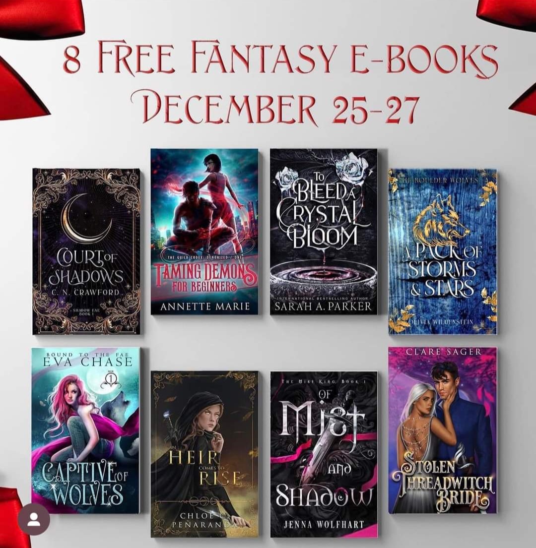 Go get those books!!