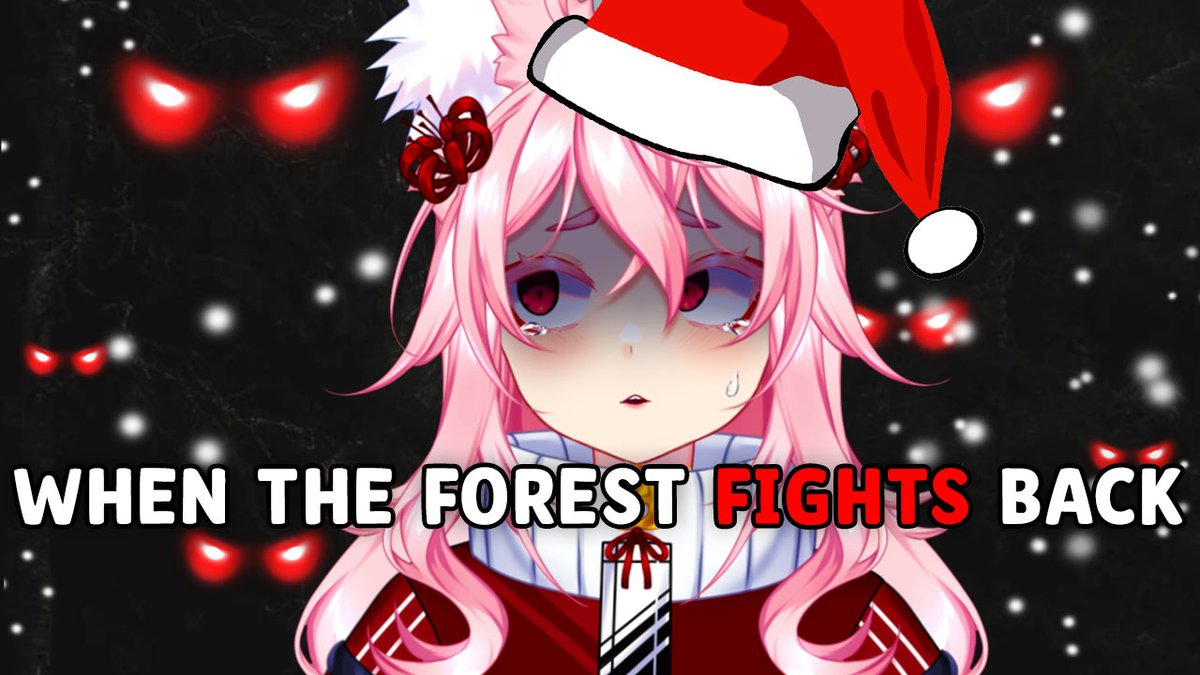 Falsekko's tweet photo. ⚠️NEW VIDEO ⚠️
VTuber Accidently Angers The Whole Forest | Sprucerio
#vtuber #vtuberen #falseyt
LINK BELOW
⬇️⬇️⬇️ https://t.co/bwcREBpa3h