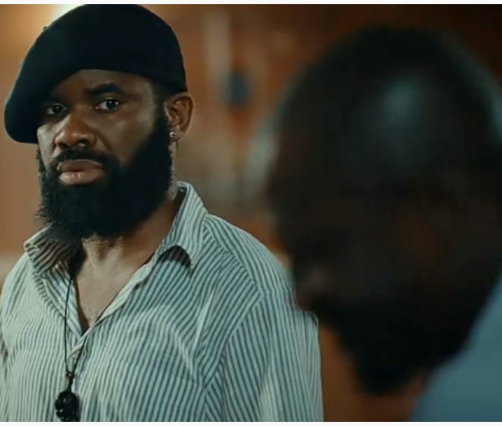 I don't trust this guy walahi...
Which kain eyes e dey use look me so ooo?
🏃🏃🏃🏃