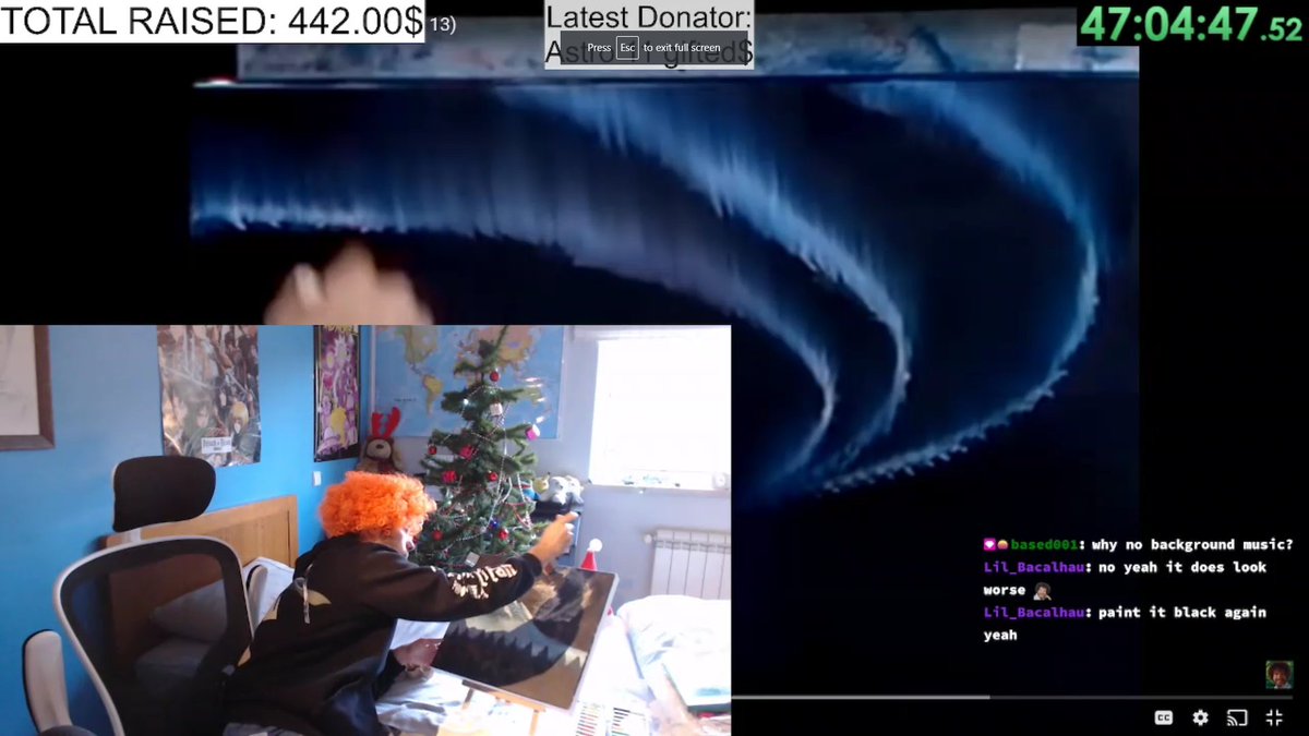 BrokenLegend4's tweet photo. Just finalized the Charity Stream with Tiltify!!!!
WE RAISED 511.69$ THIS YEAR!!!!! And incredible amount going to a cause I believe in! <3
I would like everyone that participated, donated, watched or even lurked the 72H stream, you guys make streaming worth it! https://t.co/riJ5DNwswQ
