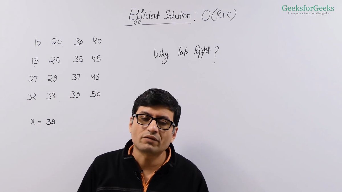 itsmesuraj20's tweet image. Day 63-67 of #100daysofcode
Learning Matrix and Multi Dimensional Array from Sandeep Jain and @geeksforgeeks
#100dayscodechallenge