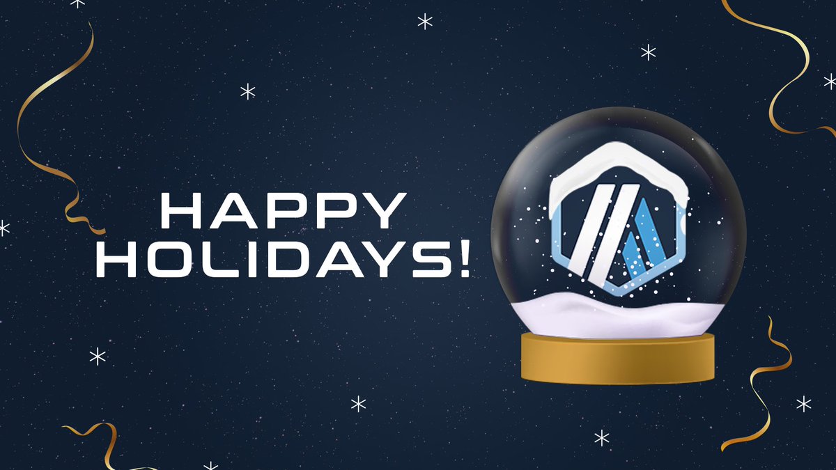 arbitrum's tweet image. Wishing you all the best 💙