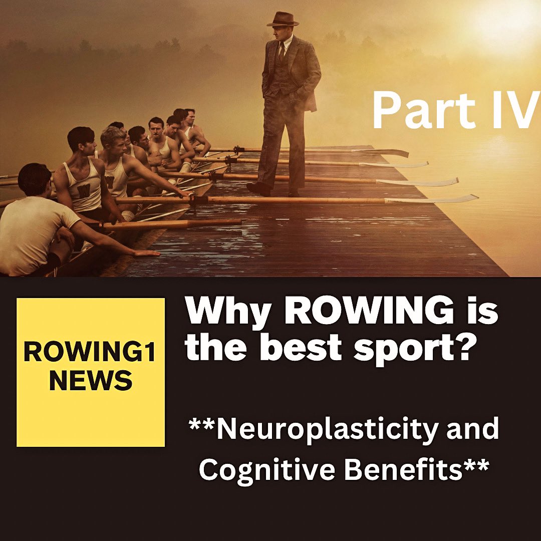 RowingCL's tweet photo. After just watching “The Boys in the Boat” by George Clooney, are you wondering why rowing is considered the ultimate sport? https://t.co/tNfAb6y8iy provides you with eight compelling reasons #TheBoysInTheBoat #rowing https://t.co/602xRVVSvi
