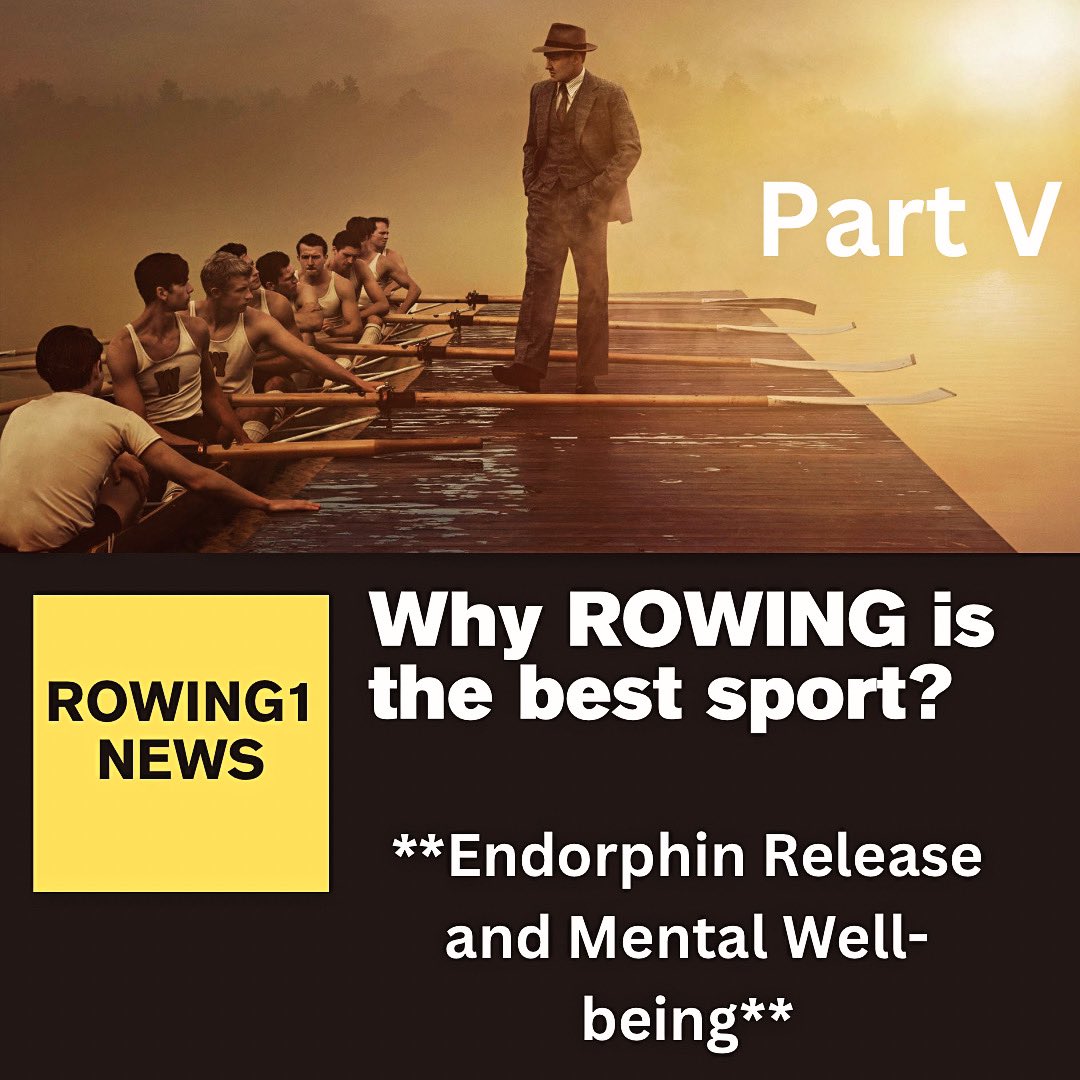 RowingCL's tweet photo. After just watching “The Boys in the Boat” by George Clooney, are you wondering why rowing is considered the ultimate sport? https://t.co/tNfAb6y8iy provides you with eight compelling reasons #TheBoysInTheBoat #rowing https://t.co/zMTa0qNV04