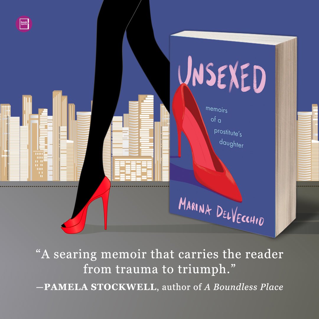 Marinagraphy's tweet photo. Pre-order #UNSEXED: #Memoirs of a #Prostitute's Daughter now in all commercial and #indie book stores, published by #SheWritesPress and distributed by #SimonandSchuster as of August 1.

Pre-order your copy here: https://t.co/DaZS11UJmN 

https://t.co/342BVhDNly https://t.co/WYkpb7Evpq