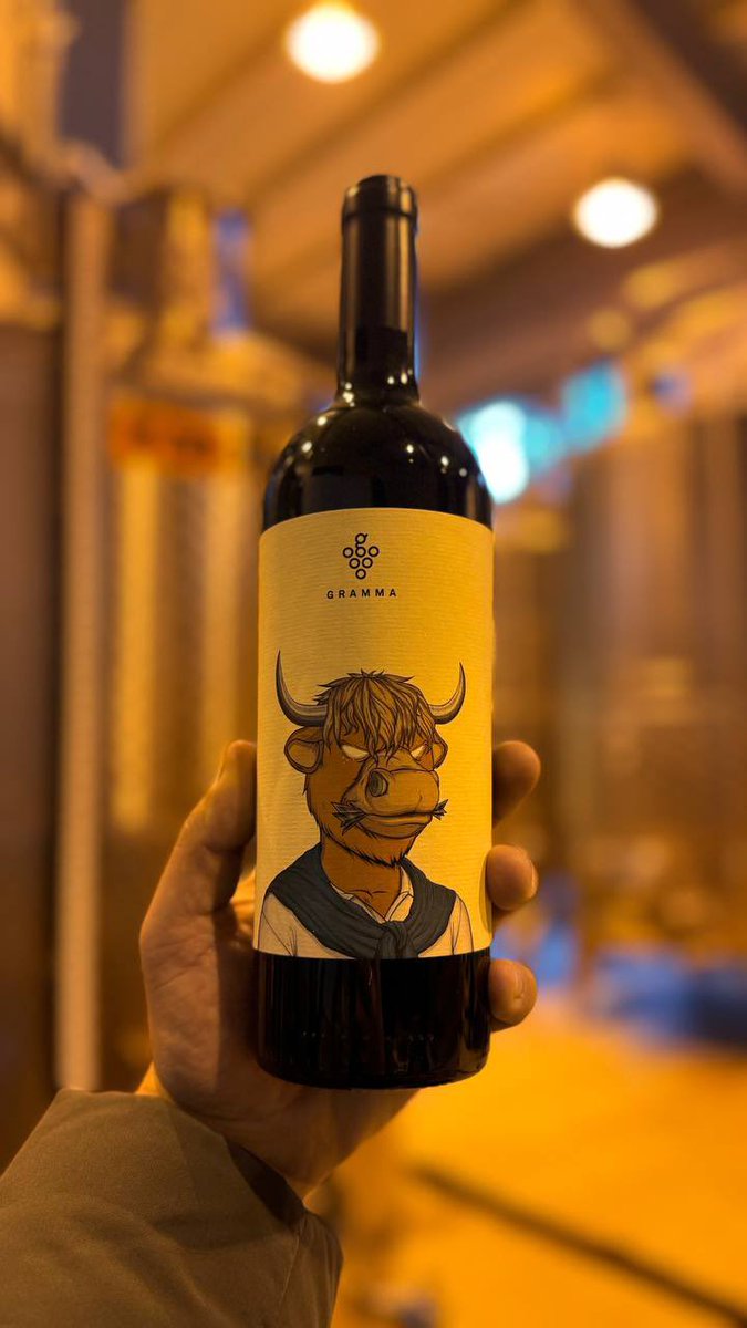 The first <a href="/wecowcow/">Cow Cow</a> just been bottled in our winery!

Thank you @coco4cluj for leading the way with your favourite NFT!

We just added <a href="/thesmoofs/">Smoofs</a> to the community list on:

mioritzi.wine/turn-your-nft-…

So since they’ve been all reavealed, wich one would make the Smoofest wine label?