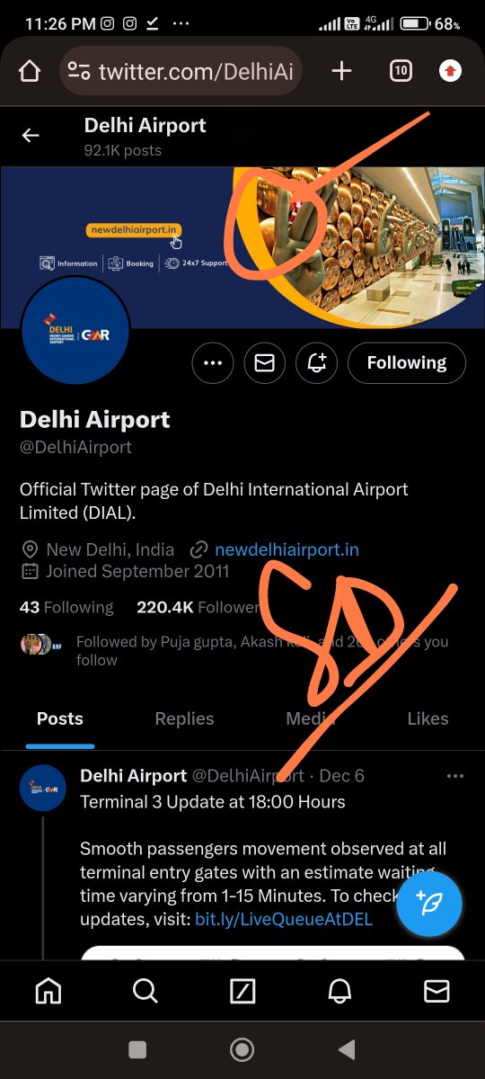 mysterioussu's tweet photo. @DelhiAirport Hidden Santa Spotted 

#TheHiddenSanta
#DelhiAirport 
#Contest
#Christmas 
@DelhiAirport 

@ranchikuldeep 
@vibingharsh_ 
@par https://t.co/cxtVTuWVBs