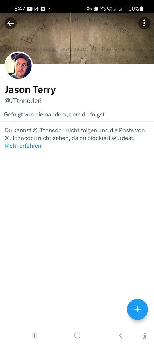 samueldanielil's tweet photo. #UNRWA men &ย Hamas massmurderย supporter #JasonTerry have blocked - me.
Thanks.ย
#UNRWA=supporter & moneygiver for #HamasMassmurders https://t.co/KDEtKW0KsZ