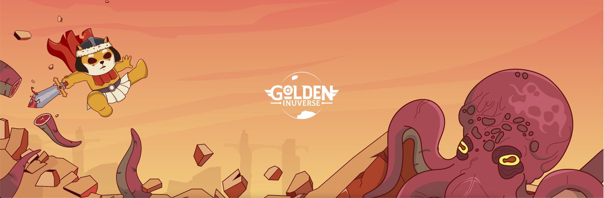 Golden Inu tweet media