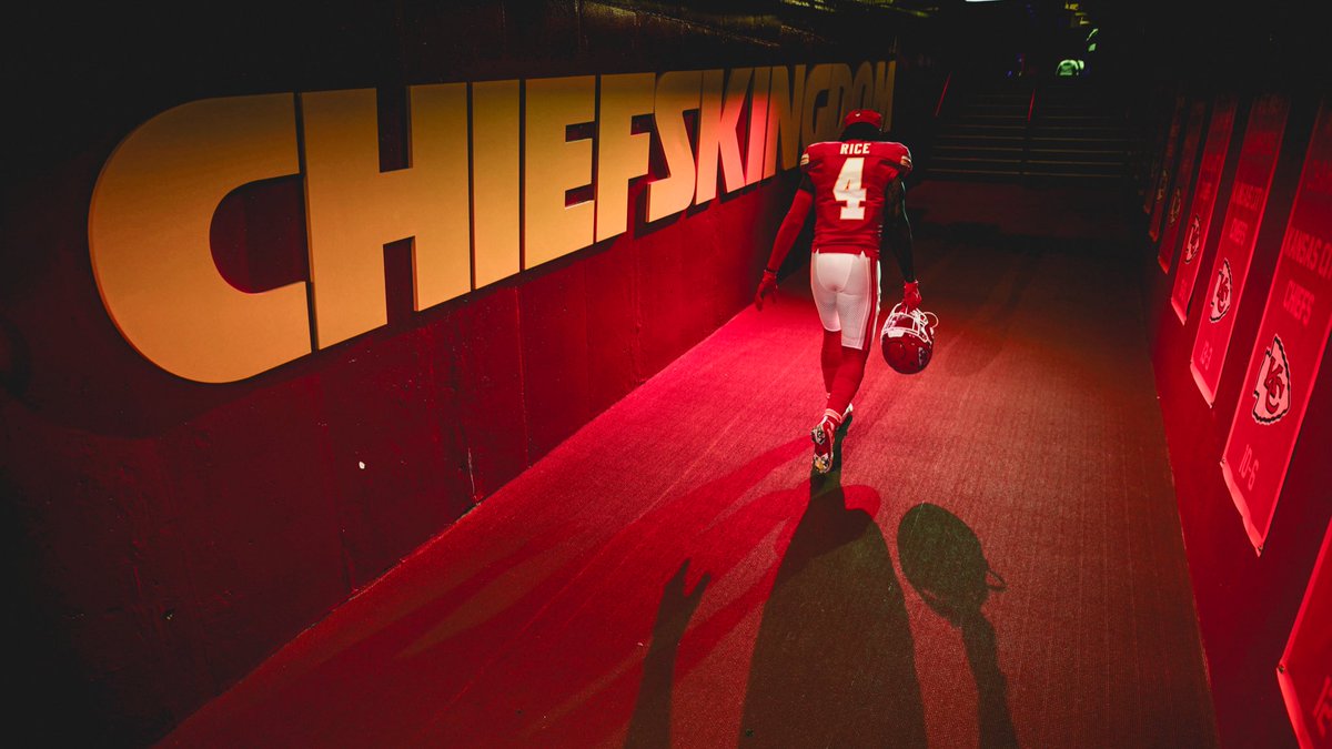 Let's make spirits bright.