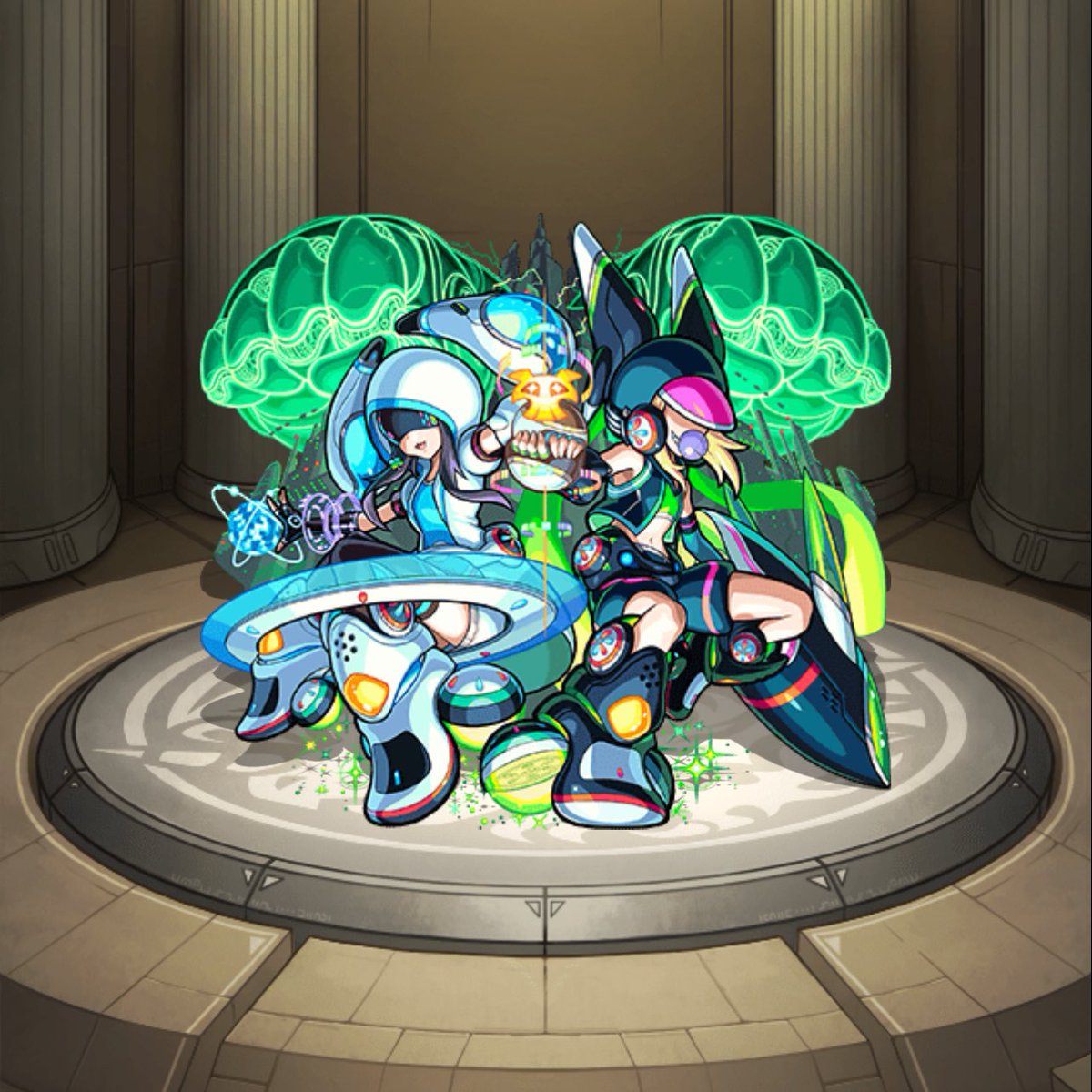 hm_0o6's tweet photo. ランク1500ありがとう〜❕🫶
次は2000〜🥹
#モンスト  #旧カンスト
 #モンスト好きと繫がりたい https://t.co/e7zpP2Qh3M