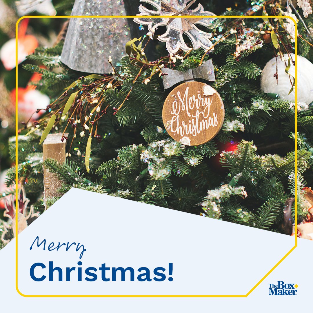 supply1digital's tweet photo. Sending boxes of warm Christmas wishes your way. From everyone at The BoxMaker, we wish you a Merry Christmas and Happy Holidays! 🎄🎁

#merrychristmas #happyholidays #merryxmas https://t.co/mtaMo3wv8D