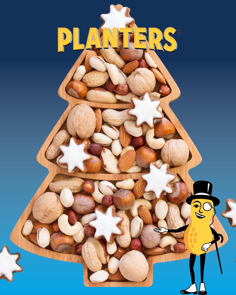 Happy Holidays from Planters to you!