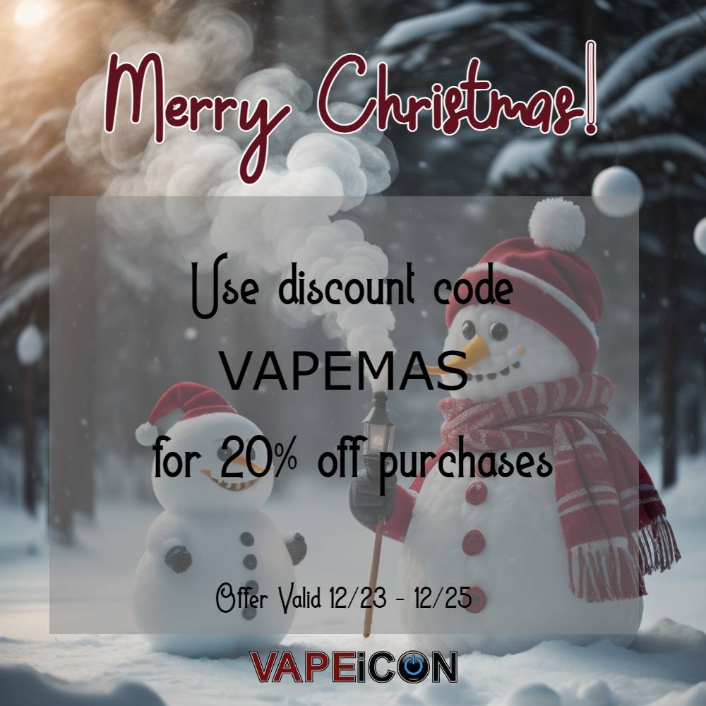 Vape Icon tweet media