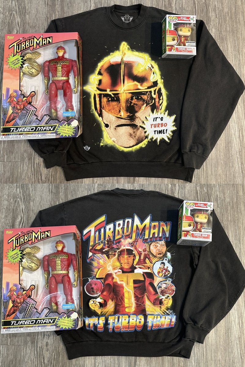 TheRealTyCun's tweet photo. Look what I got for Christmas! 🚀🔥 https://t.co/XdvqT6jUQe