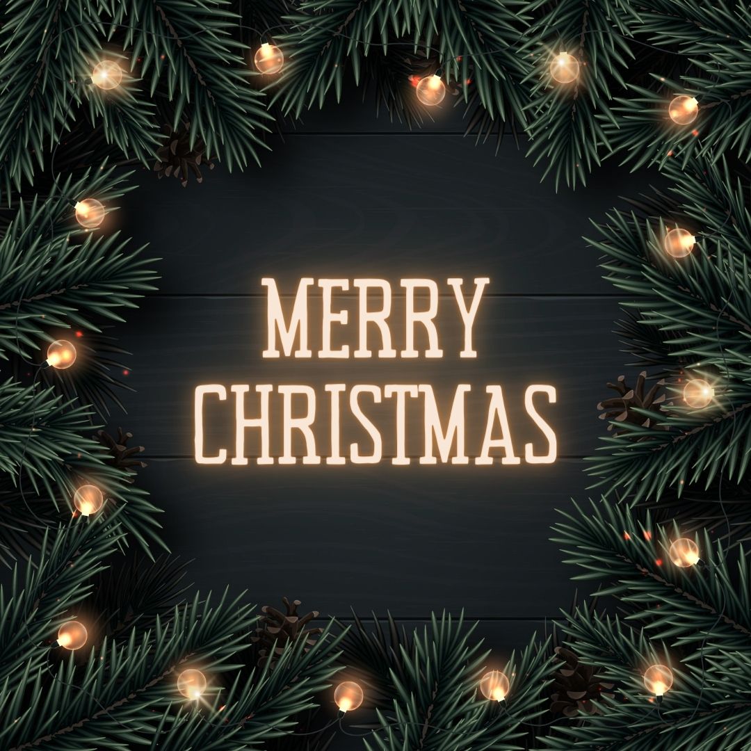 Wishing you a jolly #merryChristmas filled with love, laughter, and lots of hot cocoa ☕️🎄 Spread some holiday cheer and share the joy with those around you! #holidayseason #happiesttimeoftheyear