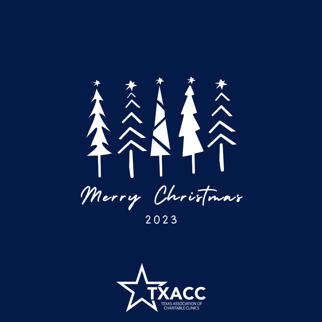 Texas Association of Charitable Clinics tweet media