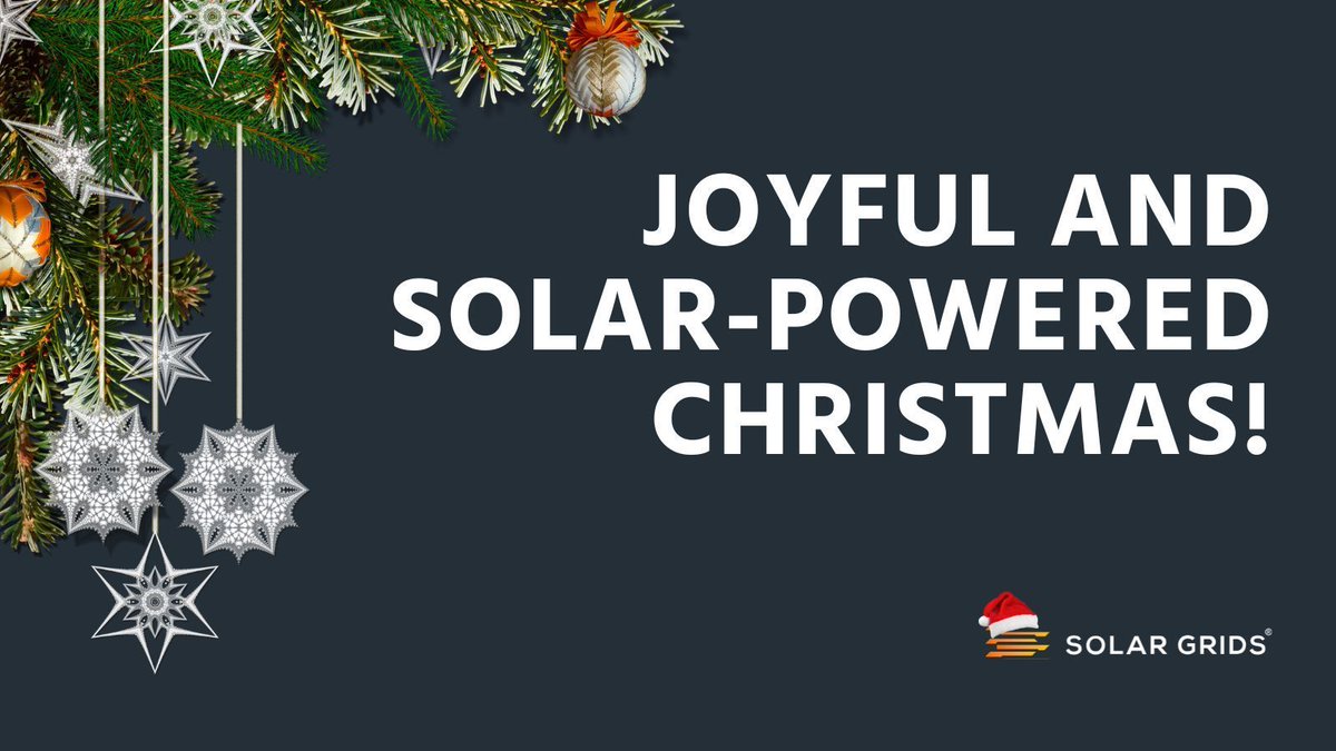 SolarGrids tweet picture