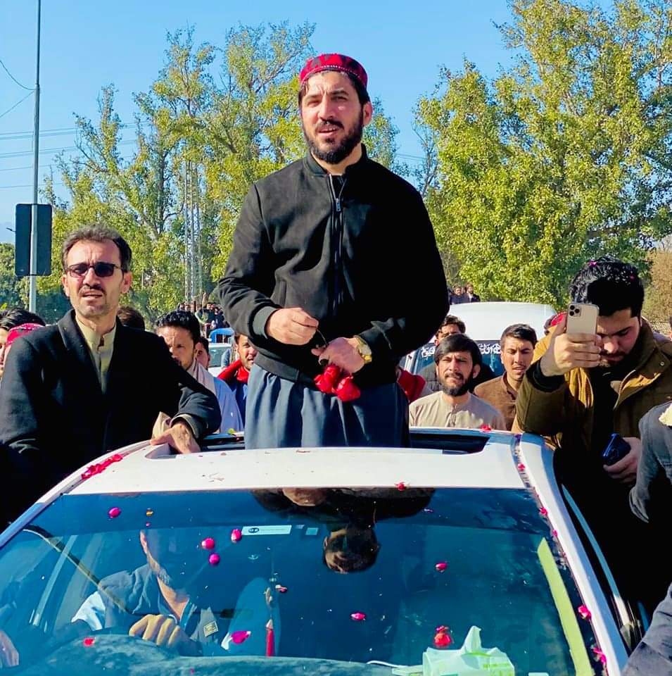 #OnlyPTM
#ReleaseManzoorPashteen
#VoiceOfOppressed 
@Aliwazirna50 @ManzoorPashteen 
@UN @UNHumanRights @HRCP87 
@amnesty