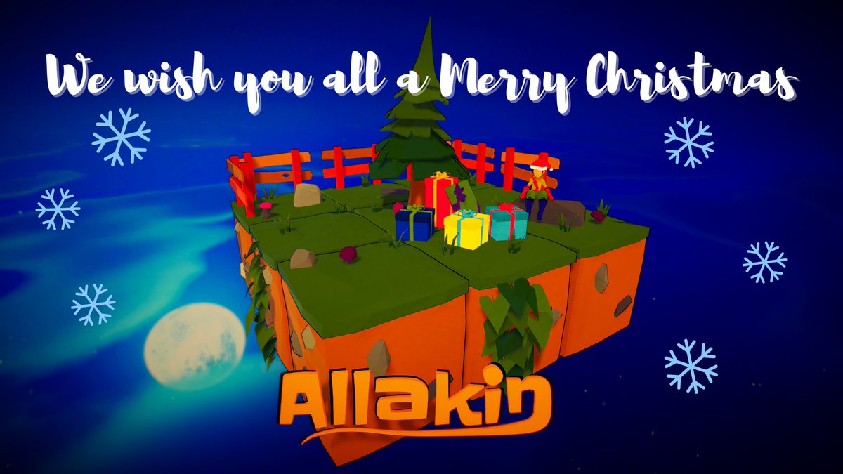 store.steampowered.com/app/2100100/Al…

kickstarter.com/projects/paper…

#Allakin #unity #gamedev #indiedev #indiegame #indiegames #madewithunity #IndieGameDev #lowpoly #blender