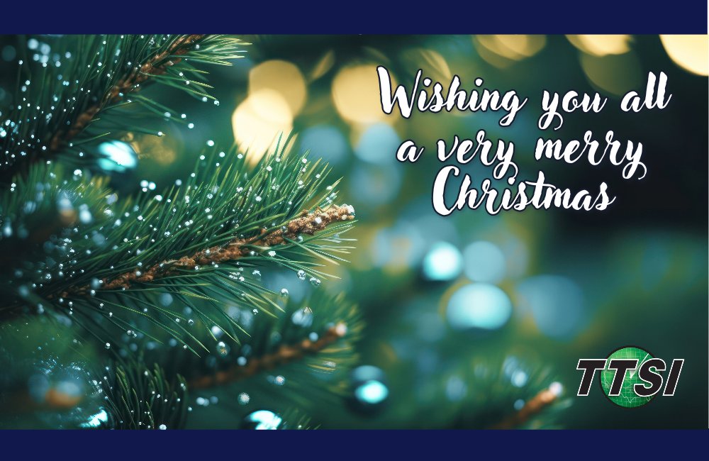 ttsitrans's tweet photo. Warm Christmas wishes from all of us at TTSI. https://t.co/JdG6KfQcdR