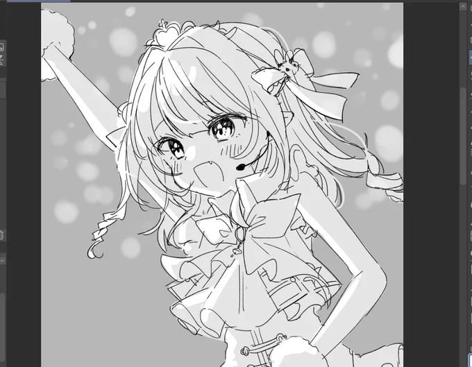 クソデカ感情に対して技量が足りないので描けません私には 