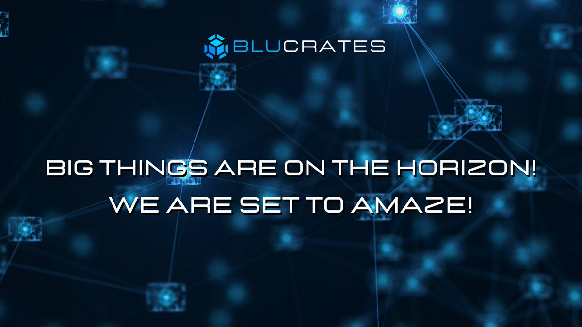 Blu Crates (@BluCrates) / Posts / X