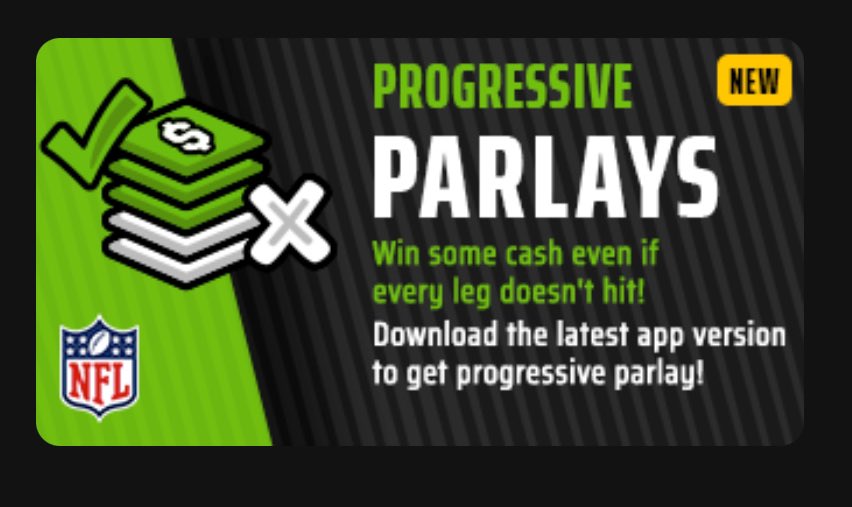 Jeremyrobertsky's tweet photo. @imashron @camkupka @JPATrades DraftKings does now https://t.co/fCkhEzoAGs