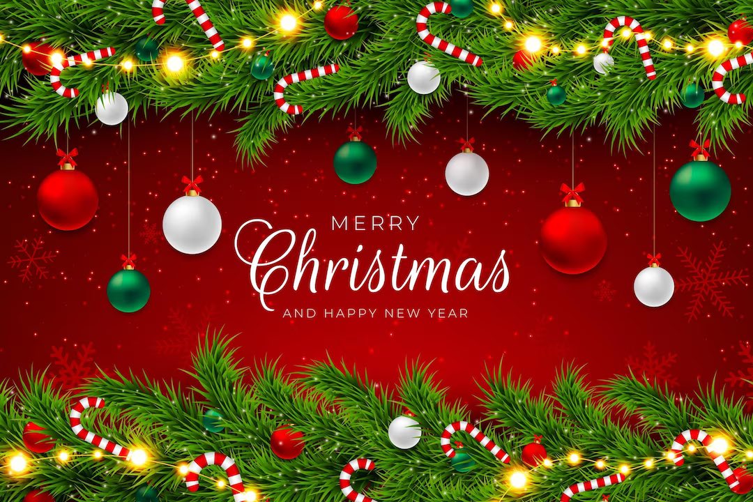 Merry Christmas to all who Celebrate!
