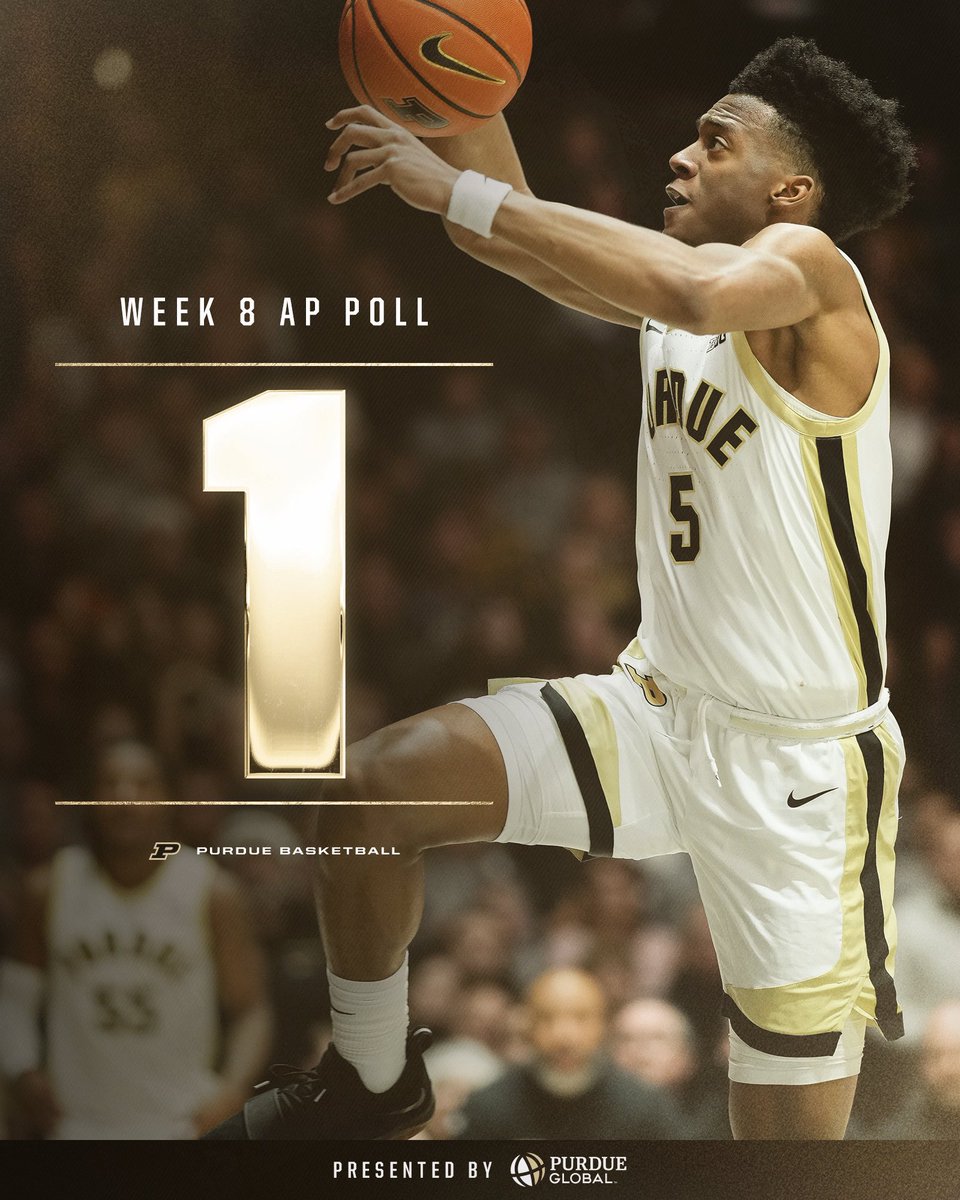 BoilerBall's tweet photo. Staying No. 1️⃣ on Christmas Day. https://t.co/qtuzkNbvwj
