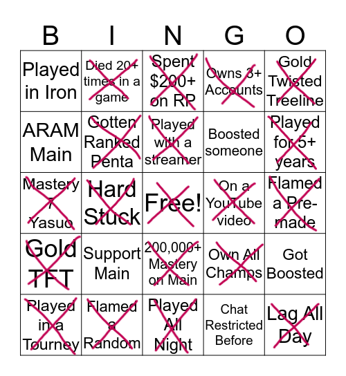 Double Bingo!