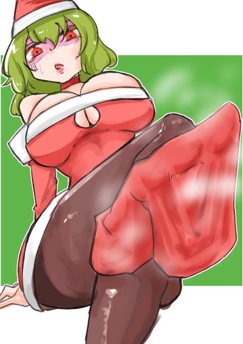 🌻「靴下に、じゃなくて、靴下が、なの? 変態……」