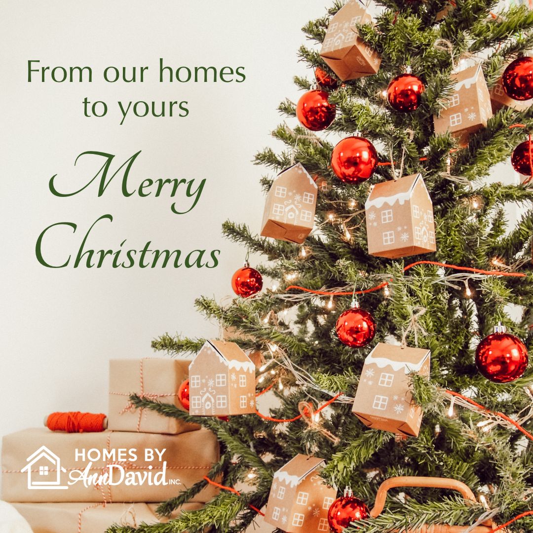 HomesByAnnDavid's tweet photo. It's the most wonderful time of the year! 🎄✨ Christmas is a time to spread love, joy, and warmth to those around us. From all of us at Homes by AnnDavid, we wish you a joyous holiday season. #Christmas2023 #MerryChristmas https://t.co/YP1wYm9PCU