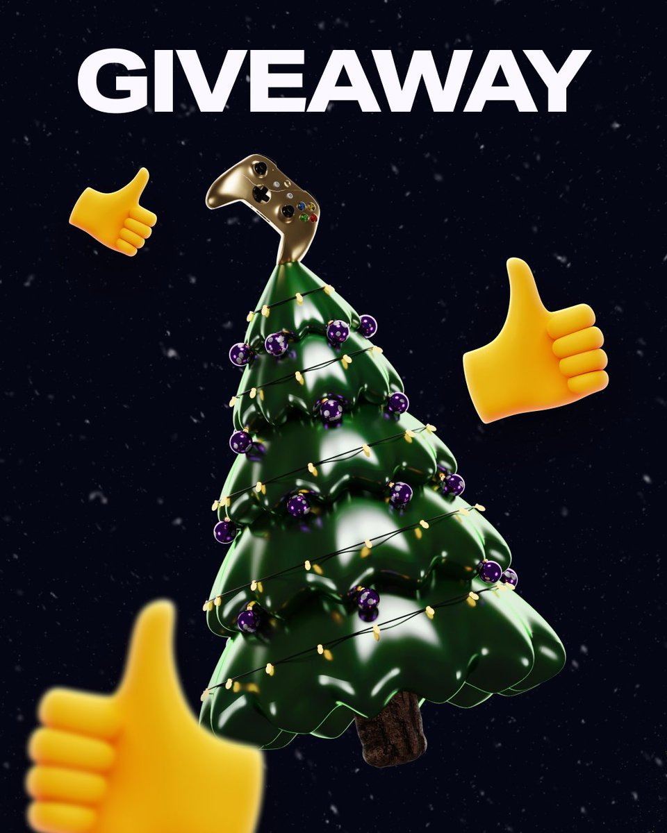 Press X to start Christmas 🎮🎄

To celebrate, we are giving away 10 free entries for a shot to win $1,000 🎅

To get on the nice list:

1. Follow <a href="/PrizePicksGG/">PrizePicks Esports</a>
2. Like + RT this post
3. Tag 2 esports fans with #Picksmas 

Winners announced tomorrow! ☃️