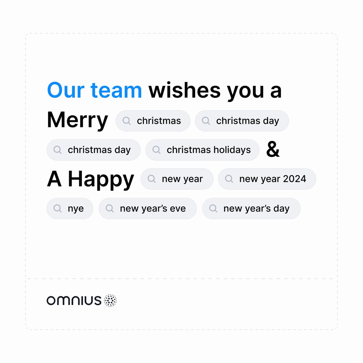 OmniusSo's tweet photo. Keep it optimized in 2024. ✨ https://t.co/meykjAjs2E