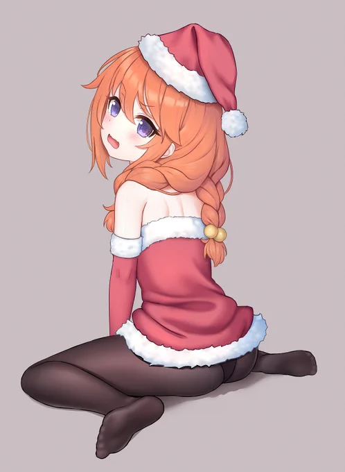 遅れメリークリスマス 