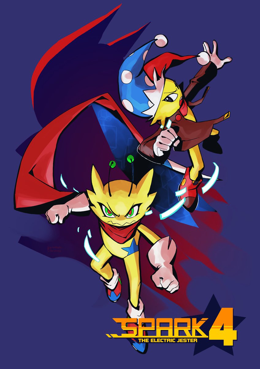 gronnblade's tweet image. #sparktej #sparktheelectricjester