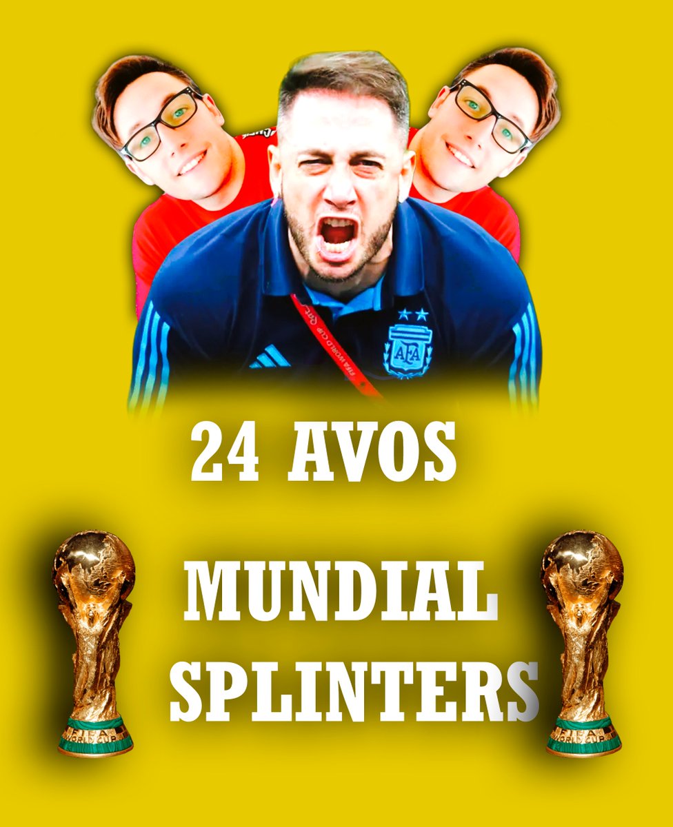 Ministerio de Encuestas Splinter tweet media