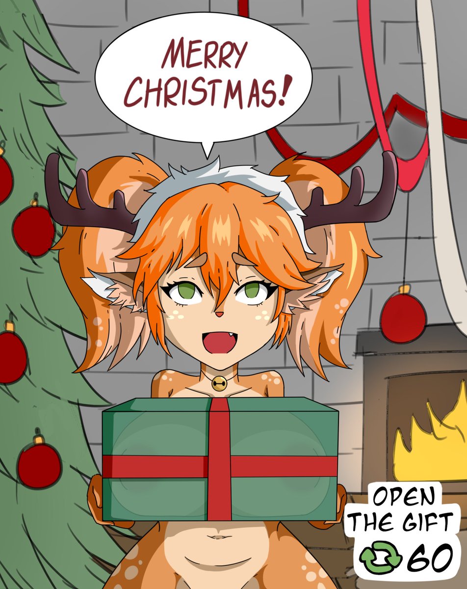 JiganshiArt's tweet photo. Poppy has a gift for you!! https://t.co/Raju46Coro