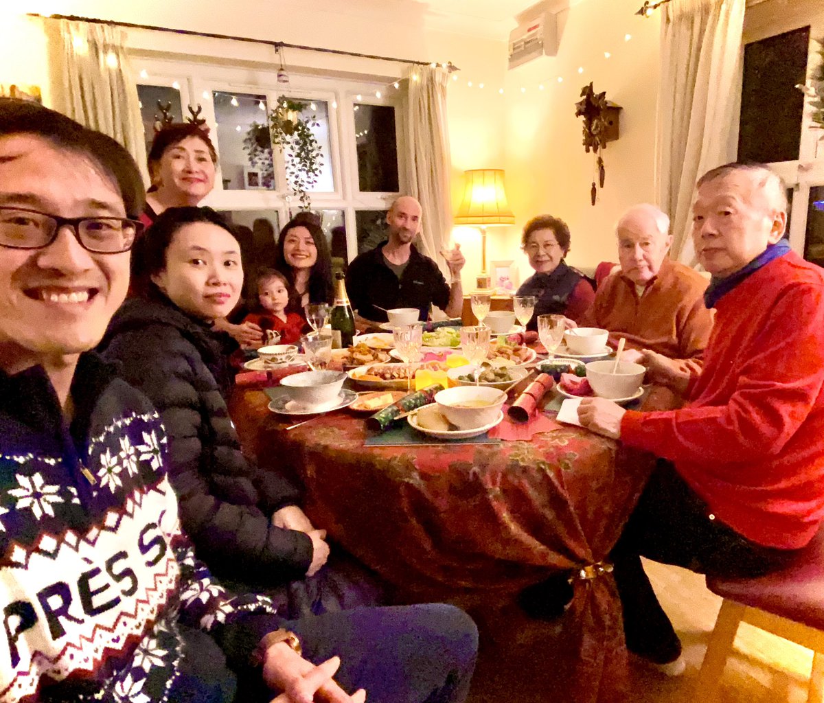 Johnny__Luk's tweet image. Merry Christmas🎄✨🎅