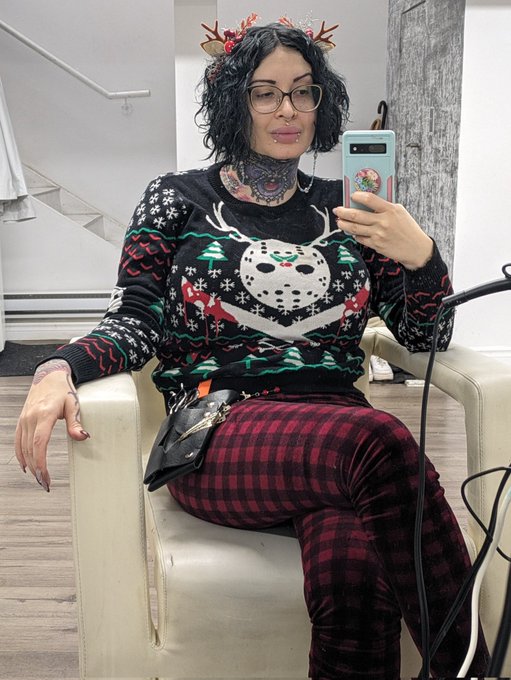 Merry spooky Christmas everyone! https://t.co/lhPJZsWZzY / https://t.co/2XroawjR1O /  https://t.co/Ru7TpN47nA<a href="/tag/lingerie"class="tags"><span>#lingerie</span></a><a href="/tag/curvy"class="tags"><span>#curvy</span></a><a href="/tag/hot"class="tags"><span>#hot</span></a><a href="/tag/glamour"class="tags"><span>#glamour</span></a><a href="/tag/kinky"class="tags"><span>#kinky</span></a><a href="/tag/candid"class="tags"><span>#candid</span></a>