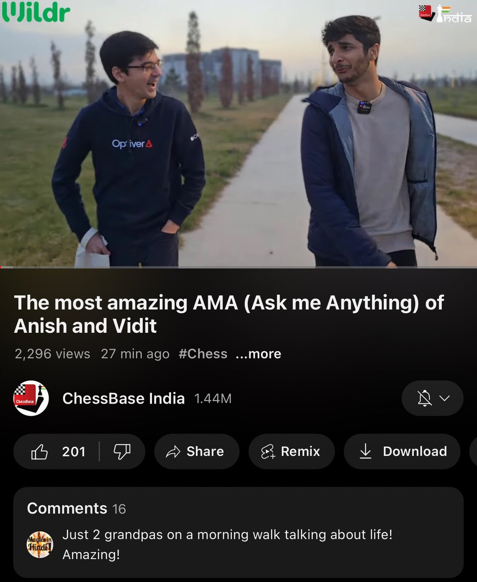 Anish Giri tweet media