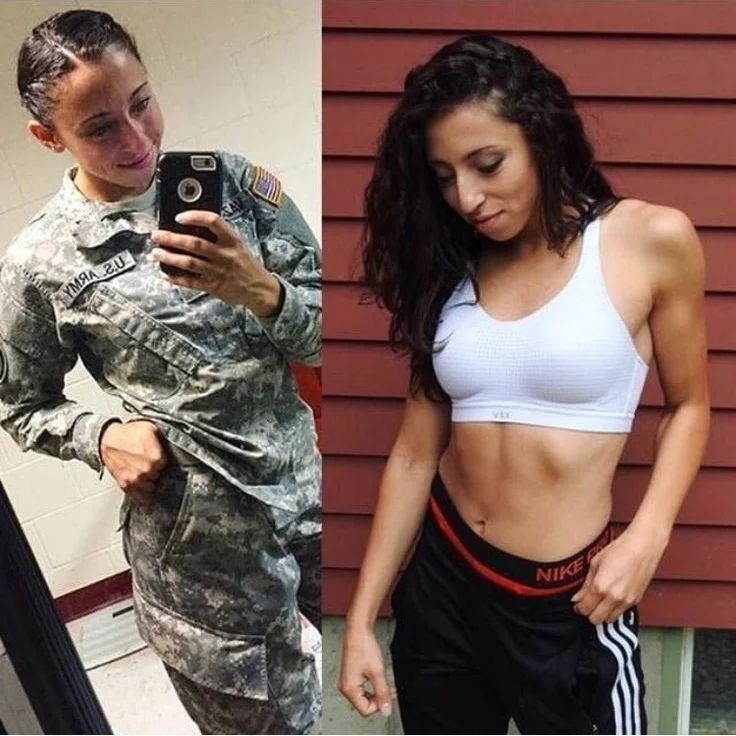 VeteranSupport7's tweet photo. She can do both
.
.
.
.
.

#veteranhomeownership #veteransdays #veteranoverland #veteransplaza #veteranownedveteranoperated #veteranathlete #veterana #veteransdayweekend https://t.co/cKi9wpKCdT