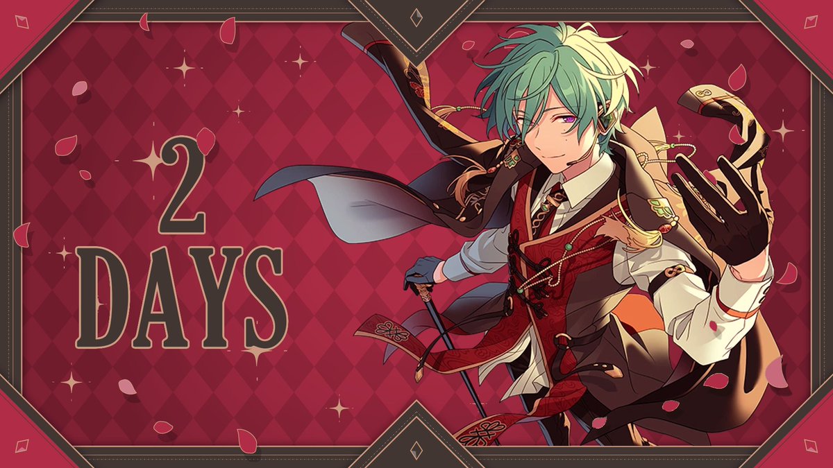 escountdown's tweet photo. Mika Kagehira's birthday is TODAY!! (JST)        

Tatsumi Kazehaya's birthday is in 2 days https://t.co/XgnEELSMSb