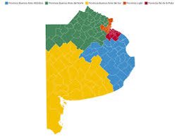 juanif17's tweet photo. 🟢💡Hay que separar a la Provincia de Buenos Aires en AL MENOS 2 distritos

Racional: 
Los problemas e intereses que tiene el Conurbano no tienen NADA que ver con los problemas que tienen pueblos como Azul o Pergamino

Incluso culturalmente son muy disimiles

De hecho, votan de manera muy diferente

Los pueblos del interior estan siempre sub-representados, porque se impone la voluntad del Conurbano/La Plata, dado que la poblacion alli es mucho mayor

Dado todo eso, tiene sentido que se manejen de manera separada

Aclaracion: No se cuantos distritos convendrian, pero haria al menos 2:

- Conurbano + La Plata y alrededores
- Resto
