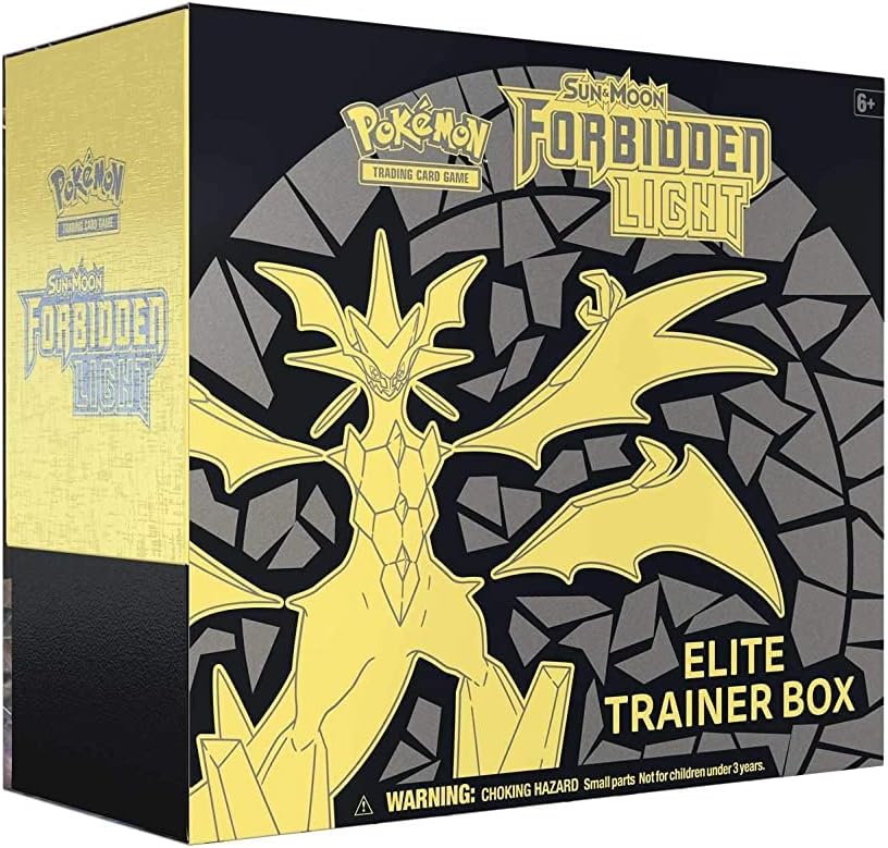 ⭐️🎄MERRY CHRISTMAS (GIVEAWAY)🎄⭐️ FOR A CHANCE TO WIN THIS FORBIDDEN LIGHT ELITE TRAINER BOX ✅Like and Retweet ✅Follow @POKE_GIVEAWAY ⭐️TAG A FRIEND 🎄HAVE A MERRY CHRISTMAS 🗓️WINNER IF WE REACH 2,000 LIKES BY JAN 15 *US SHIPPING ONLY* #Pokemon | #PokemonGiveaway |…