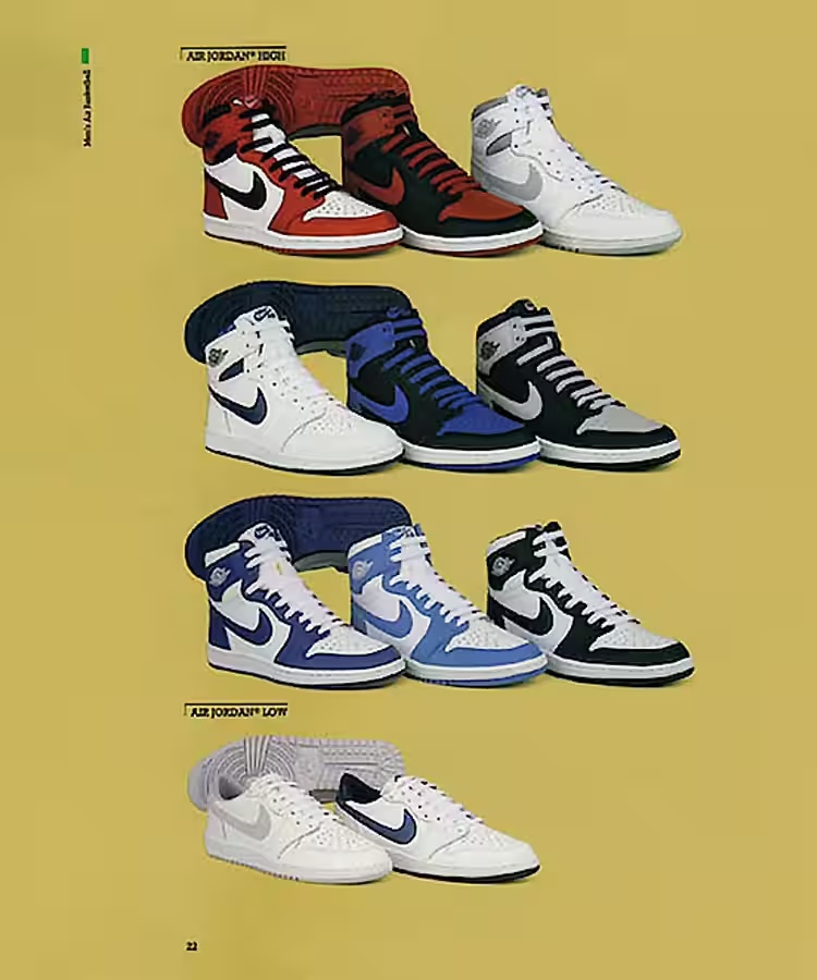 tengusneaker's tweet photo. 【元旦に発売予定】
atmosにて「エアジョーダン1 ロー '85 "ニュートラルグレー"」が再販するとアナウンスされました!
OGカラーの登場はアツい🔥
モデルの詳細はこちら
https://t.co/UueVQ51rcb
#atmos #nike #airjordan1 #airjordan185 #neutralgrey https://t.co/4sZh5yxSQB
