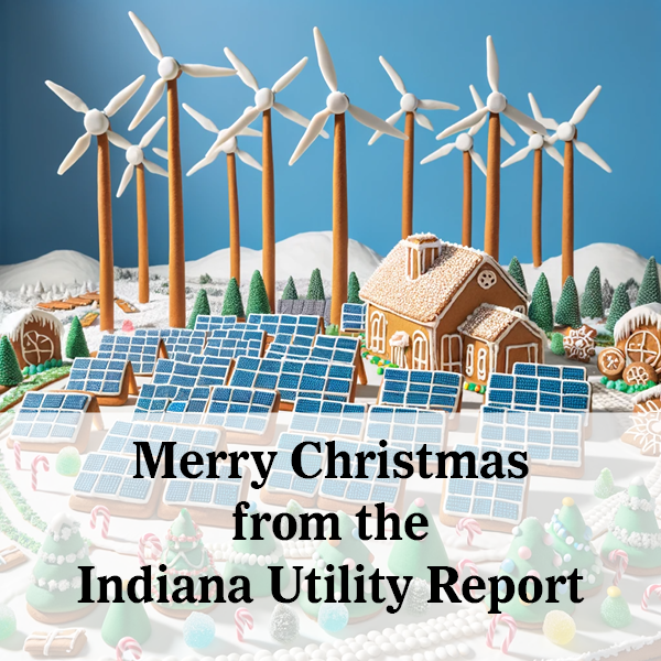 IndUtilReport's tweet photo. Wishing all a Merry Christmas and a Happy New Year. https://t.co/XwomI1mO1K