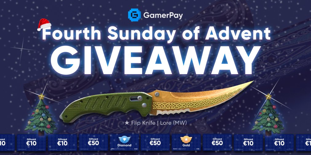 GamerPay tweet media