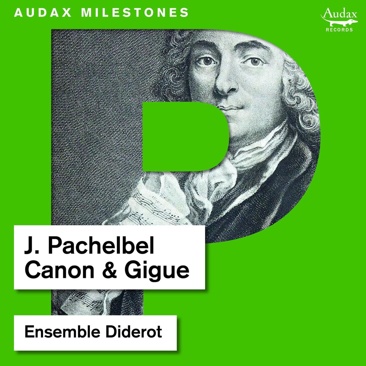 Out now: El #EnsembleDiderot lanza una nueva Audax Milestone en el marco de la celebración de su 15 aniversario

Pachelbel’s ‘Canon &amp; Gigue’ 

🎧 Listen here ⤵️

audax-records.fr/milestones